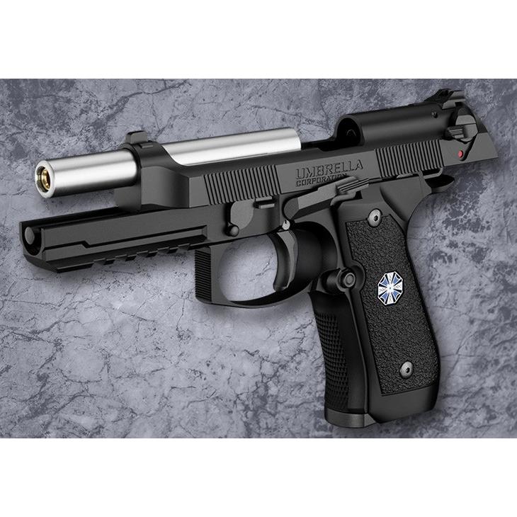 東京マルイ ガスブローバック サムライエッジ アルバート W モデル 01p H9221w01 Military Base 通販 Yahoo ショッピング