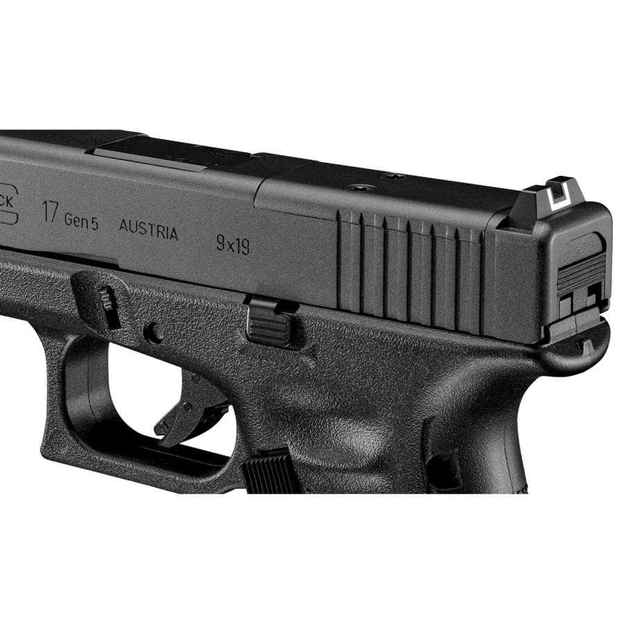 H9243BG5MOS 東京マルイ GBB GLOCK 17 Gen5 MOS : MILITARY BASE