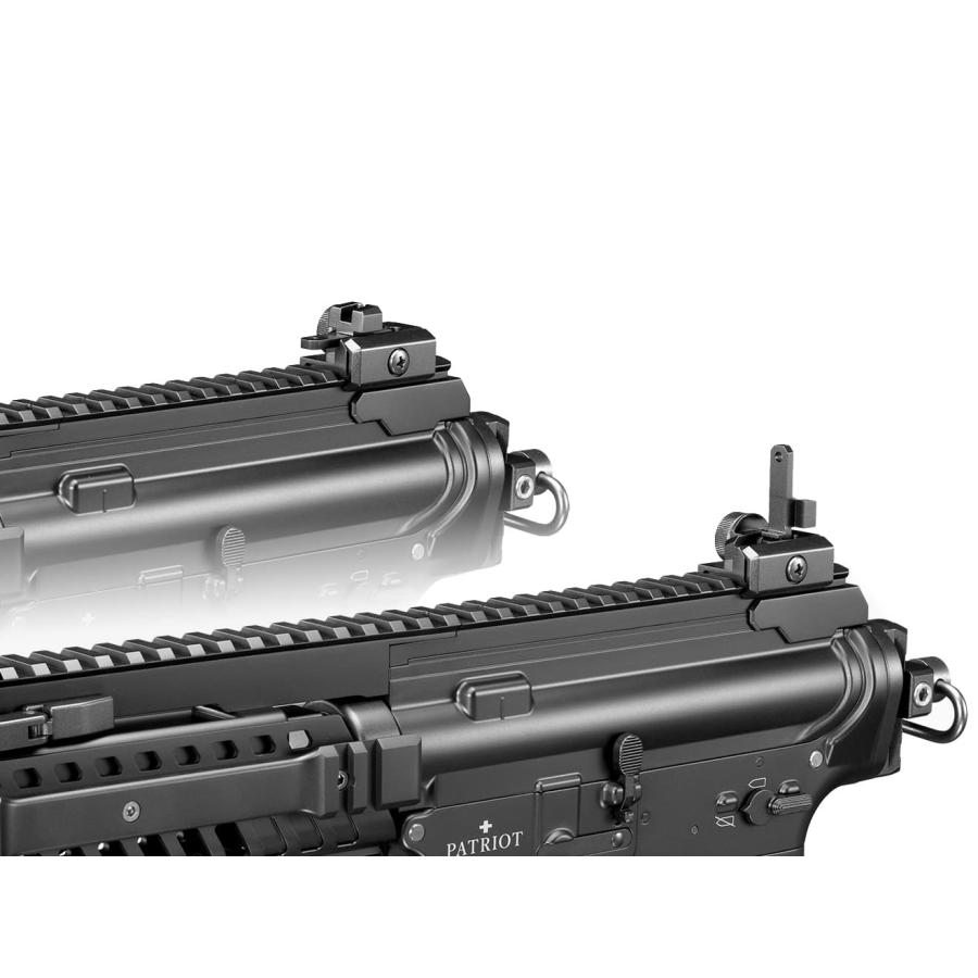 H9261BPTP 東京マルイ 電動ガンプラスシリーズ M4パトリオット H9261BPTP 東京マルイ 電動ガンプラスシリーズ M4パトリオット