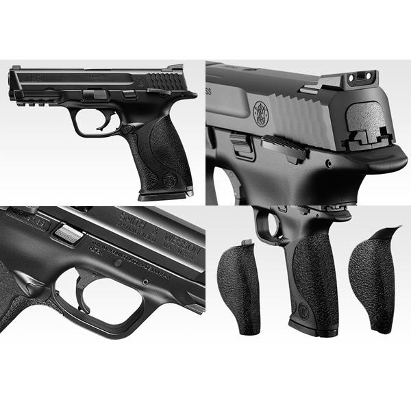 H9275B　東京マルイ ガスブローバックハンドガン M&P9 GBB_1