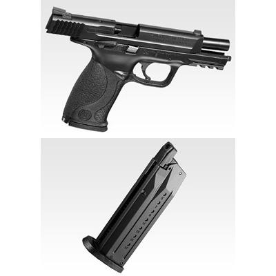H9275B　東京マルイ ガスブローバックハンドガン M&P9 GBB_2