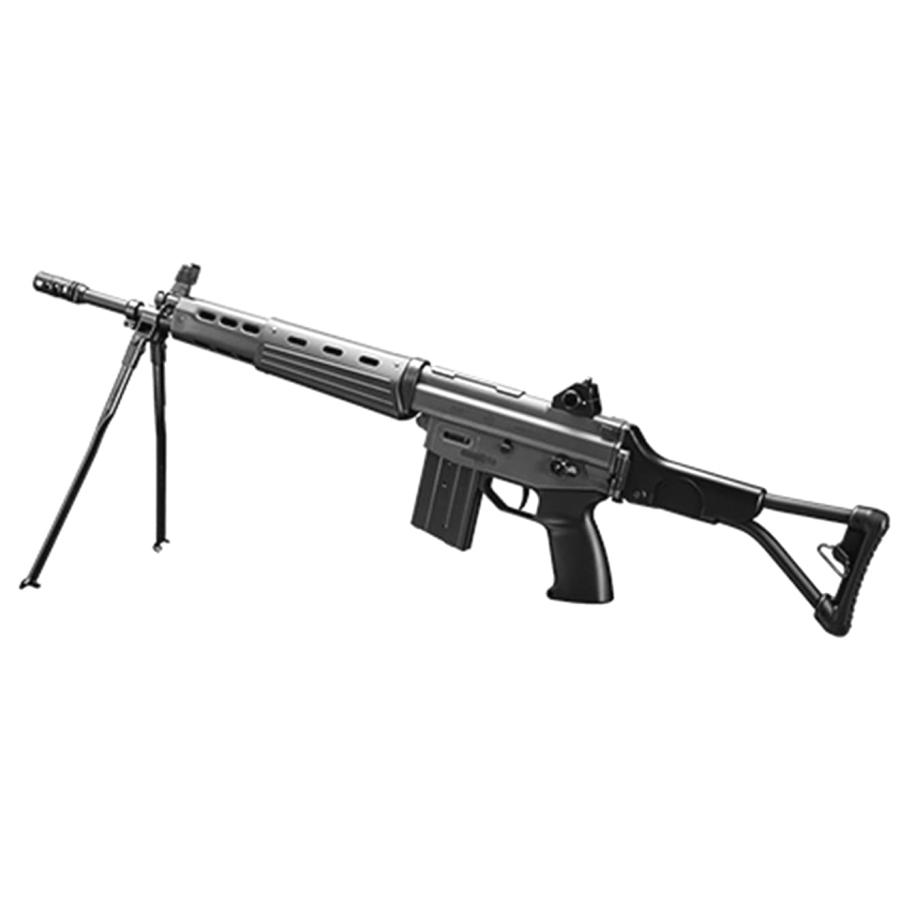 H9276B89F　東京マルイ ガスブローバック 89式5.56mm小銃 折曲銃床型_1