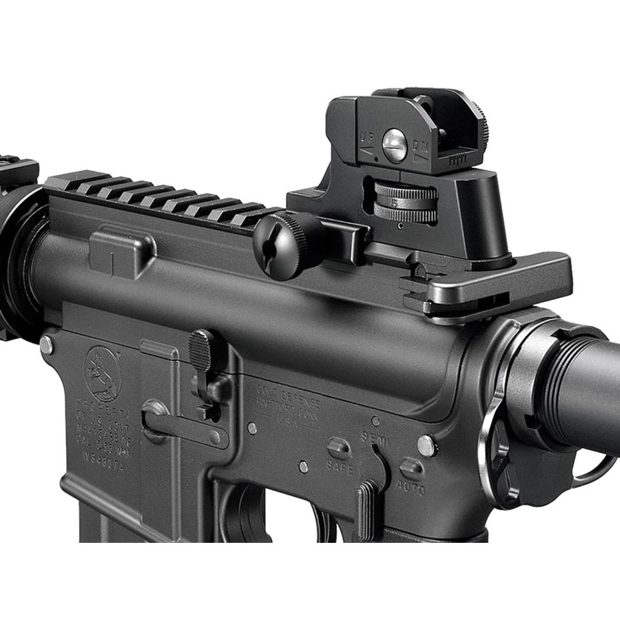 H9276BCQB　東京マルイ リアルガスブローバック CQBR ブロック1_4