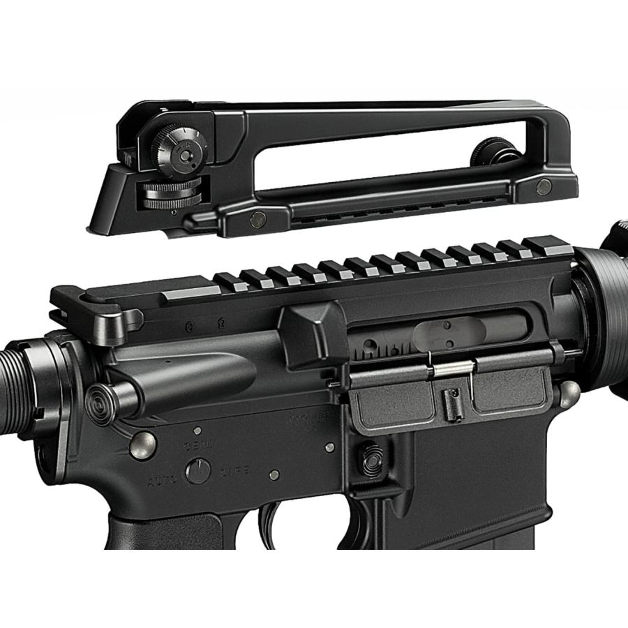 H9276BM4　東京マルイ ガスブローバック マシンガン M4A1 カービンの画像