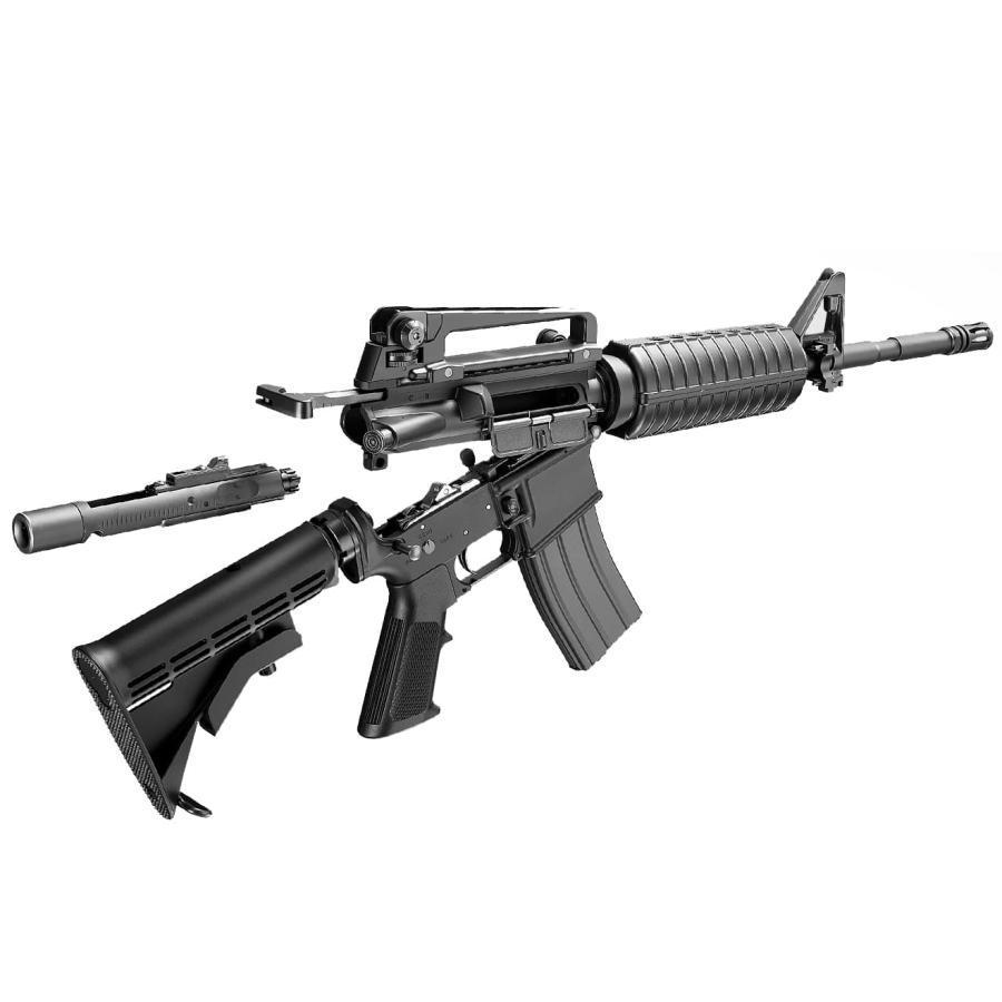 H9276BM4　東京マルイ ガスブローバック マシンガン M4A1 カービンの画像