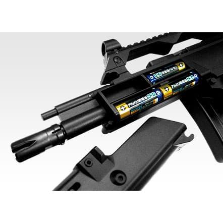 東京マルイ H&K G36C TOKYO MARUI（東京マルイ） H9293B 電動ガンBOYs H&K G36C : MILITARY