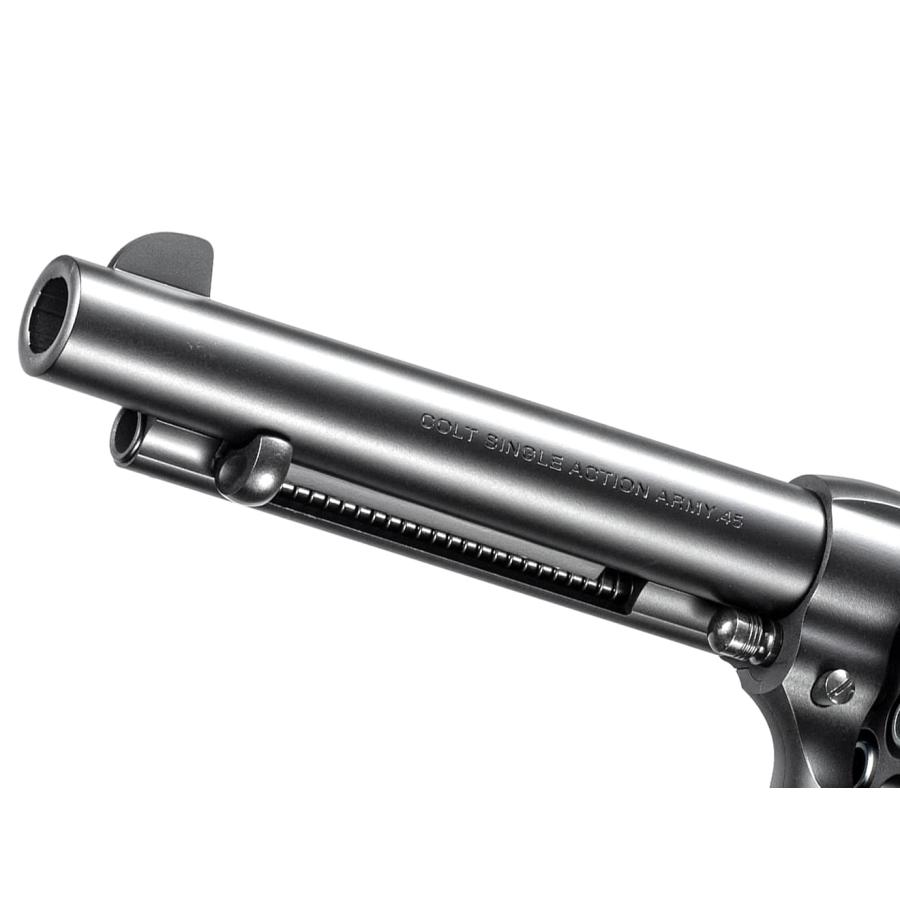 H9295BSAA45　東京マルイ エアリボルバーPRO SAA.45 アーティラリー 5 1/2インチ ブラック_3