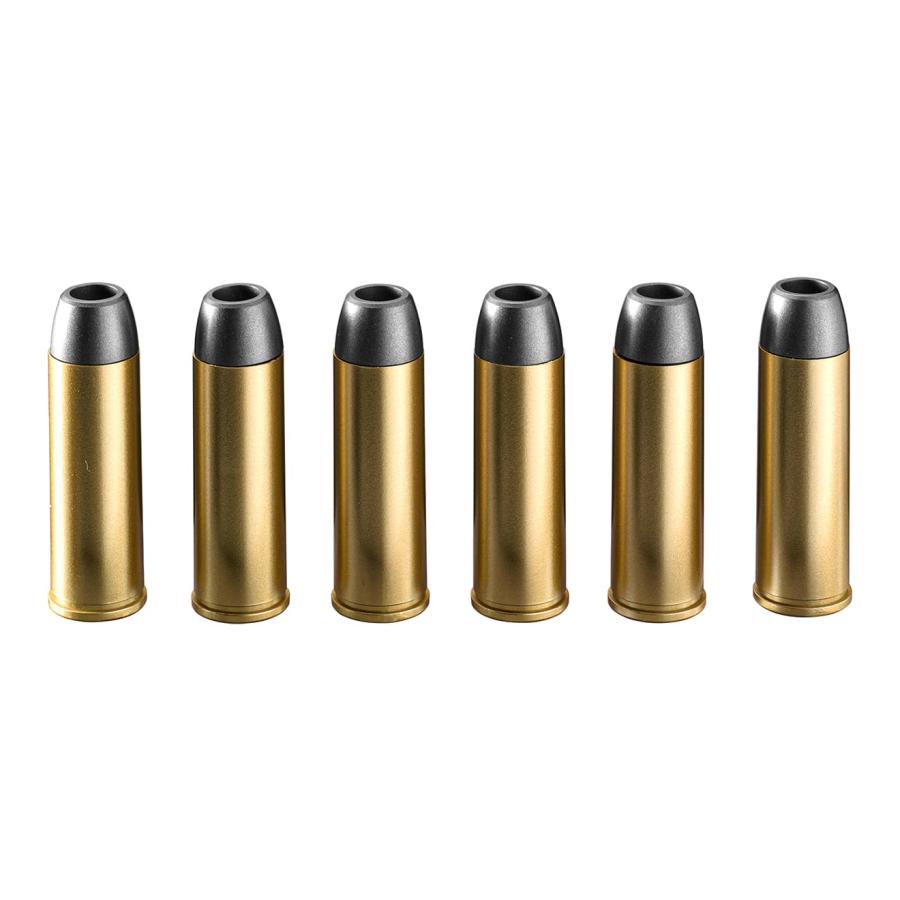 H9295BSAA45　東京マルイ エアリボルバーPRO SAA.45 アーティラリー 5 1/2インチ ブラック_4