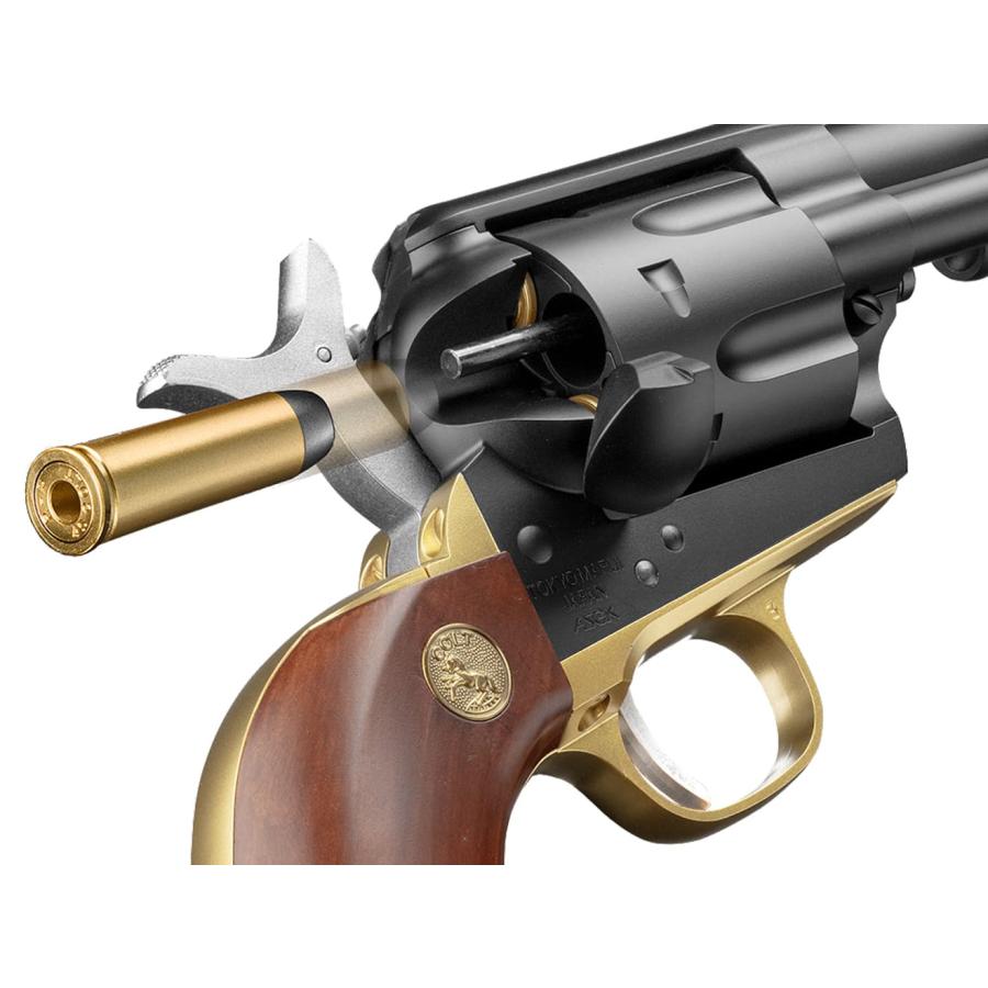 H9295CSAA45 東京マルイ エアリボルバーPRO SAA.45 キャバルリー 7 1/2