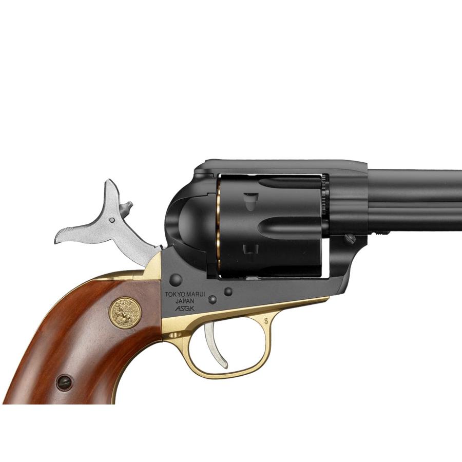 H9295CSAA45　東京マルイ エアリボルバーPRO SAA.45 キャバルリー 7 1/2インチ カスタム_3