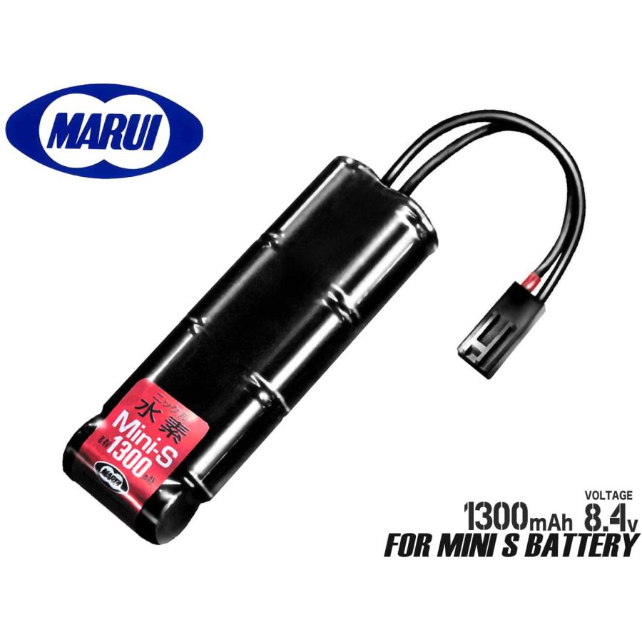 TOKYO MARUI H9332B 東京マルイ 電動ガン用 8.4Vニッケル水素 TOKYO MARUI H9332B 東京マルイ 電動ガン用 8.4Vニッケル水素
