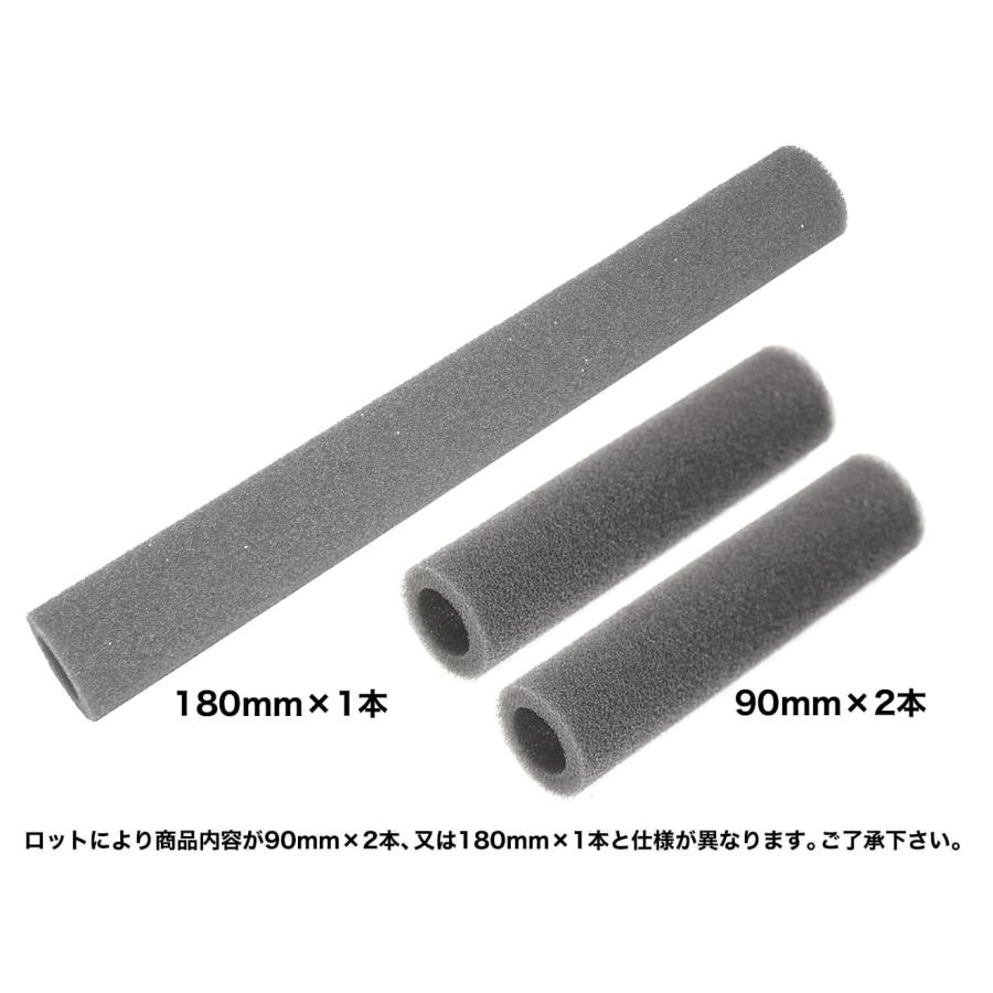 H9515BSP KM企画 25スリムサイレンサー用特殊吸音材180mm : MILITARY