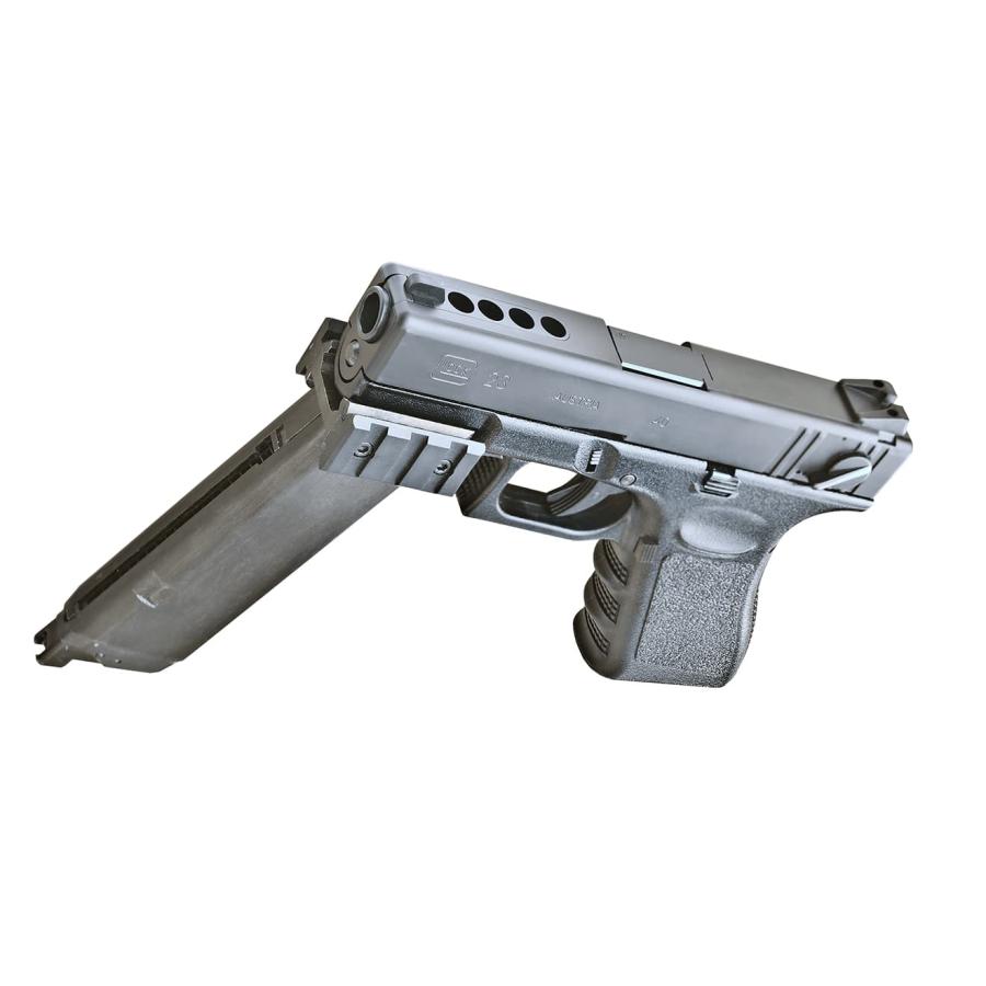 H9600B23F KSC ガスブローバックハンドガン G23F スライドヘヴィ 