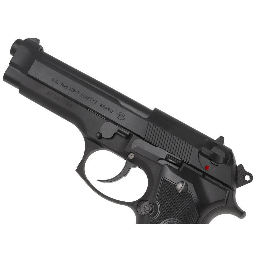 KSC H9606B9HW KSC GBB U.S. 9mm M9 ヘビーウェイト ガスガン本体