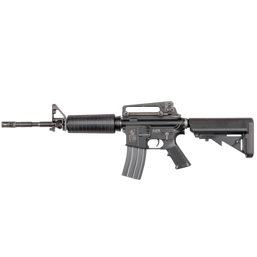 H9609B KSC 電動リコイルエアガン M4A1-ERG/強烈なリコイルショックを