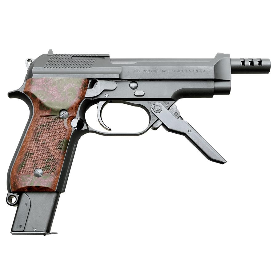 KSC M93Rガスブローバック　ヘビーウェイト KSC ガスブローバック M93R オート9C ヘヴィウェイト エアガン