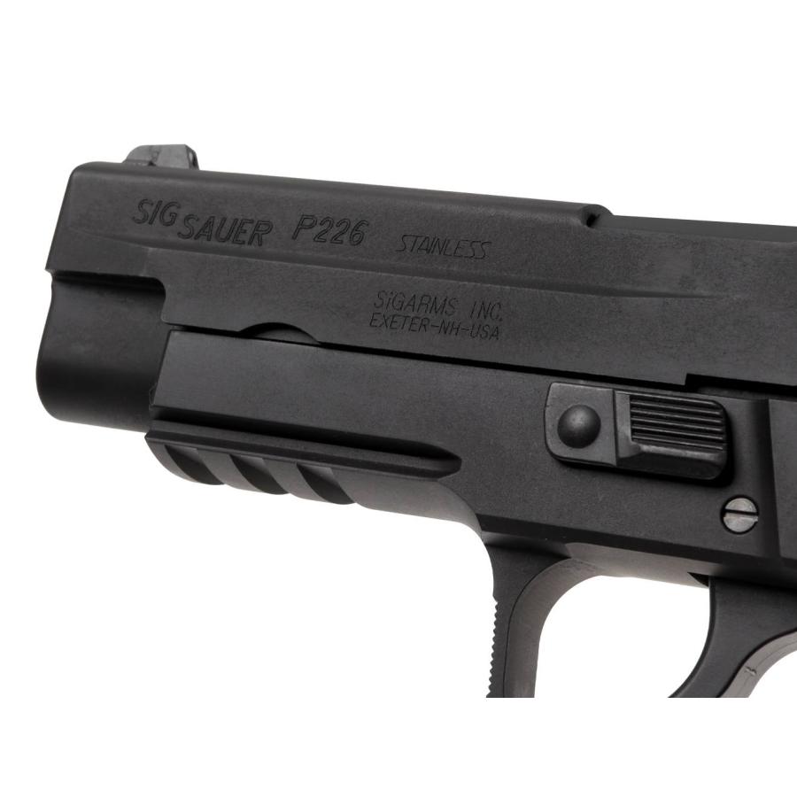 H9612BS KSC GBB P226R スタンダード HW ガスガン本体の画像