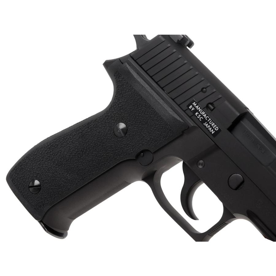 H9612BS KSC GBB P226R スタンダード HW ガスガン本体の画像