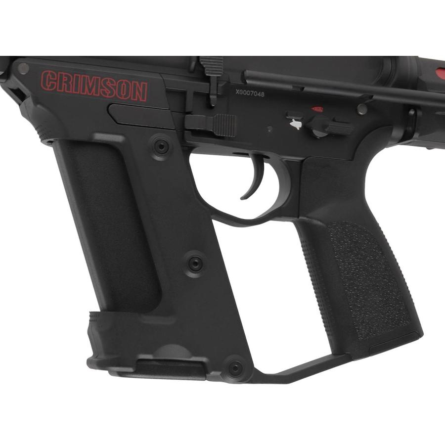 KSC H9613BCR KSC STRAC クリムゾン TEG 電動ガン本体 18歳以上対象