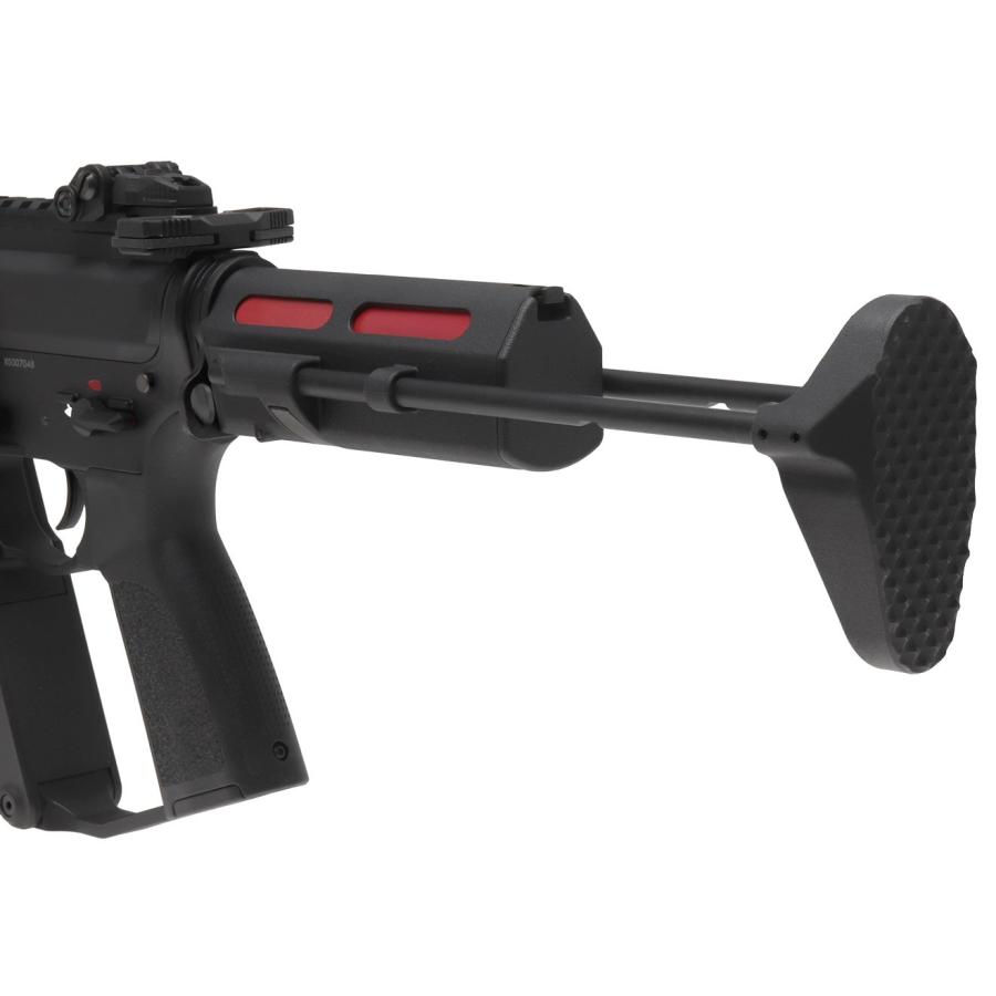 KSC H9613BCR KSC STRAC クリムゾン TEG 電動ガン本体 18歳以上対象