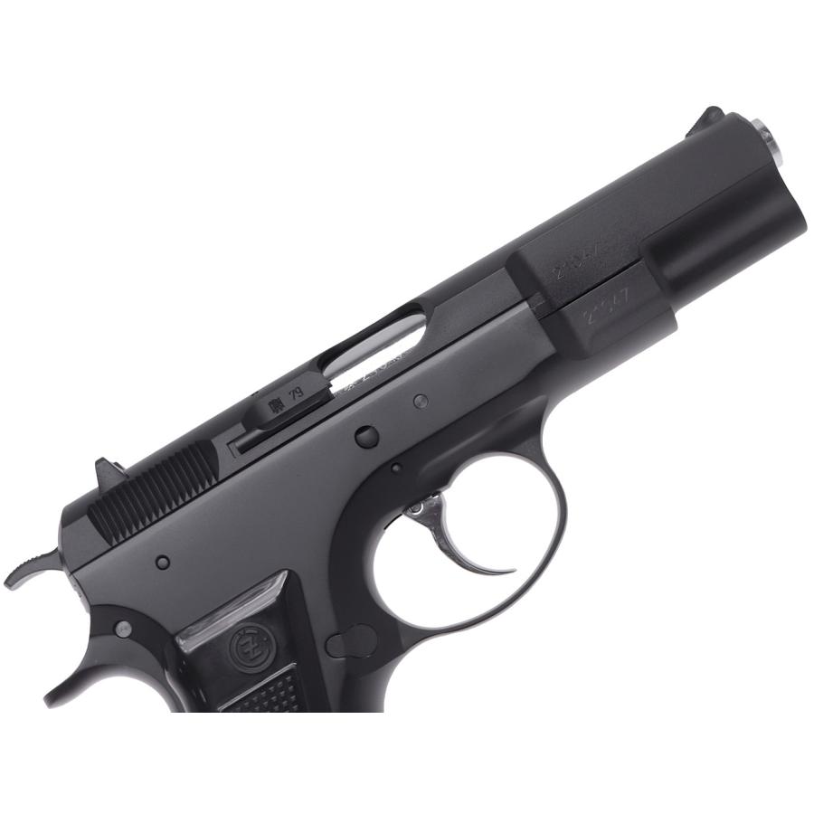 H9614BA KSC GBB Cz75 1stバージョン ABSの画像