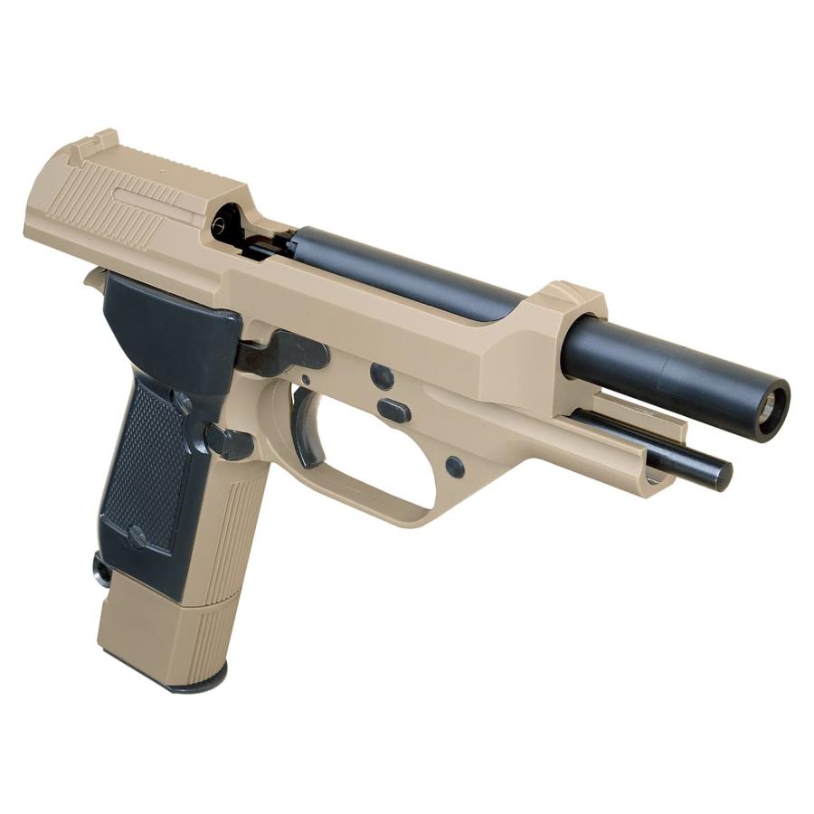 H9616T KSC ガスブローバック マシンピストルM93R デザート