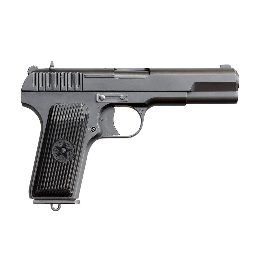 H9625B　KSC ガスブローバック TT33 ヘヴィウェイト トカレフ 本体_1
