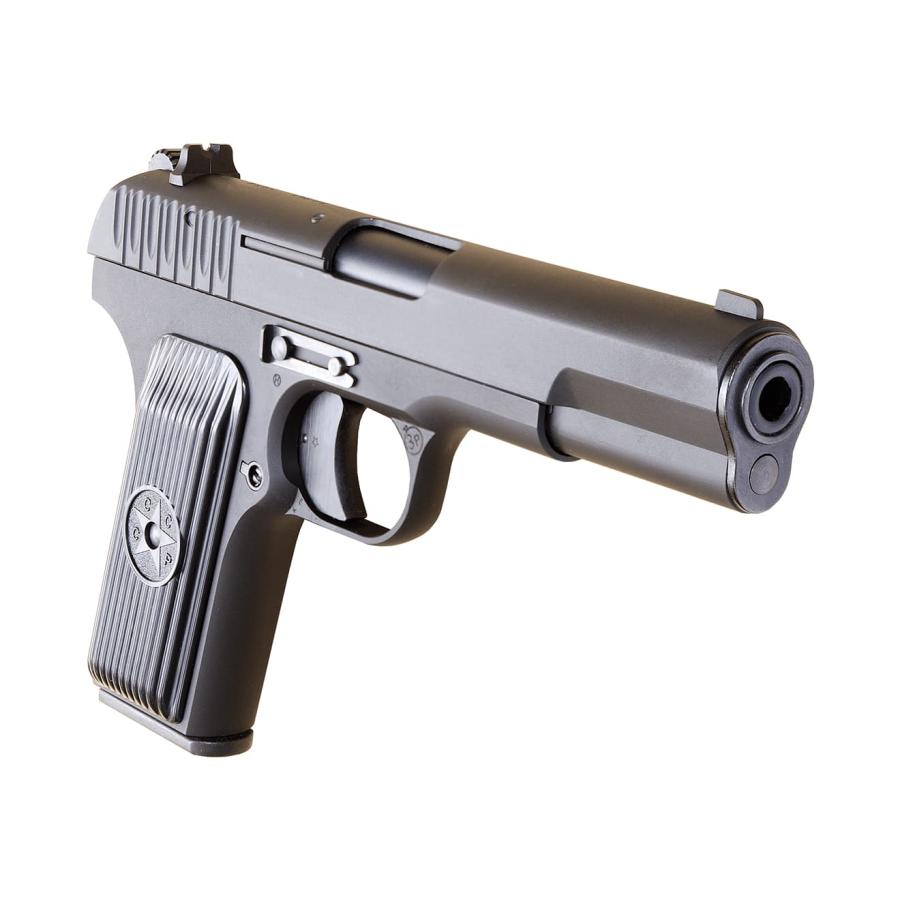 H9625B　KSC ガスブローバック TT33 ヘヴィウェイト トカレフ 本体_2