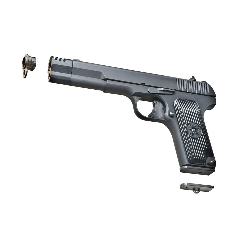 H9625BX　KSC ガスブローバック TT33 Xコンプ ヘヴィウェイト_2