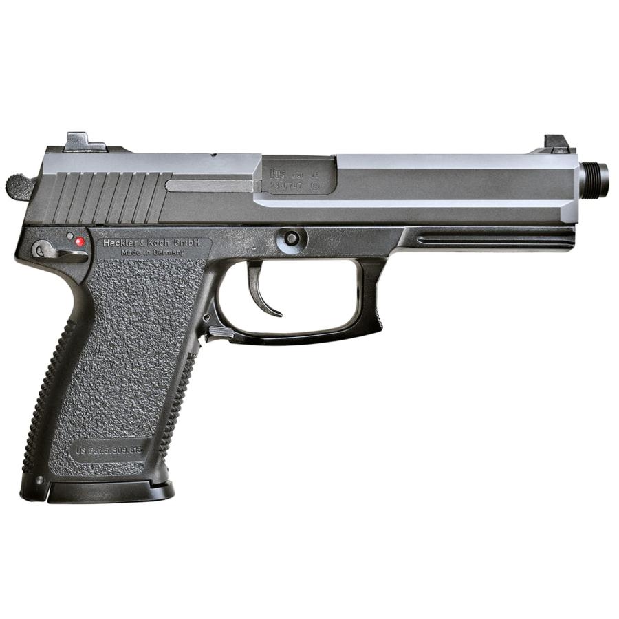 H9630BMK23 KSC GBB MK23 ソーコムピストル CO2 ABS : MILITARY BASE