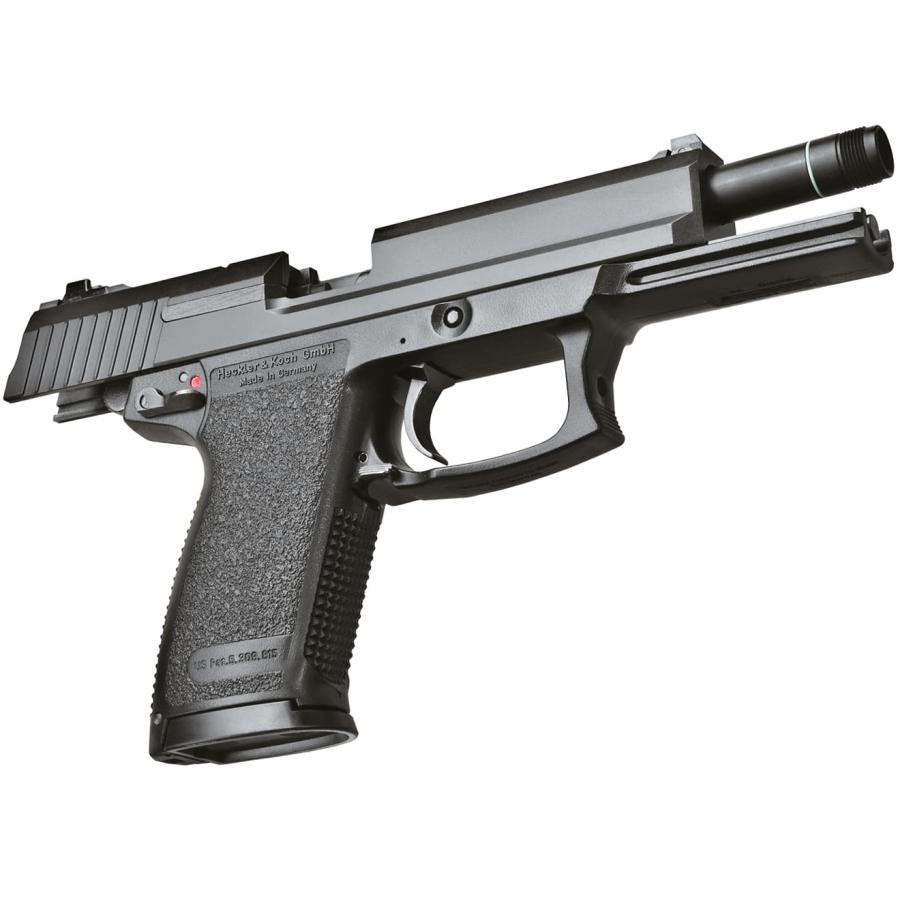 H9630BMK23 KSC GBB MK23 ソーコムピストル CO2 ABS : MILITARY BASE