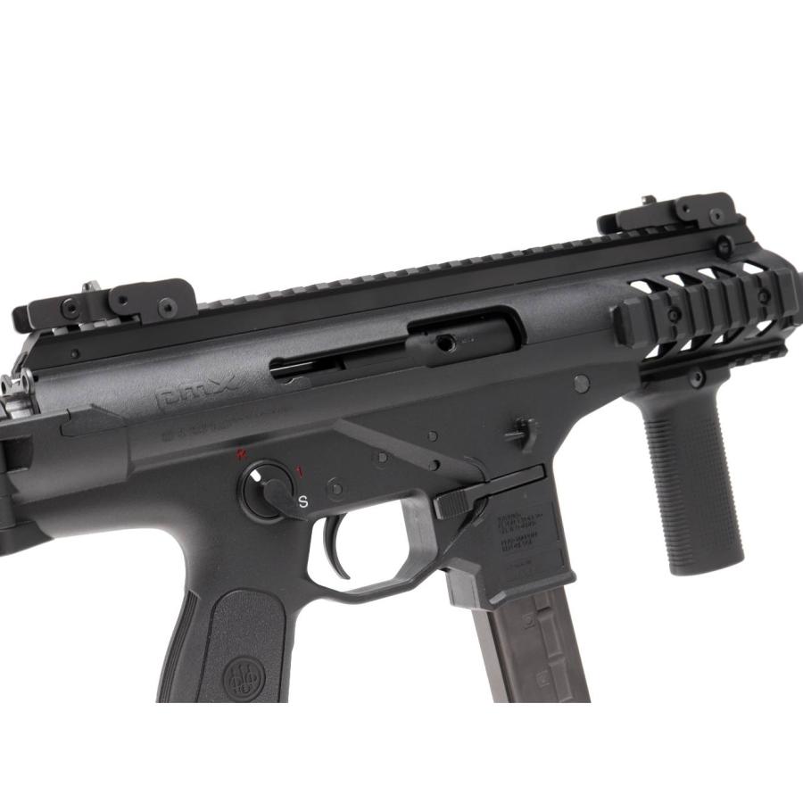 H9631B KSC ガスブローバック Beretta PMX ガン本体 : MILITARY BASE