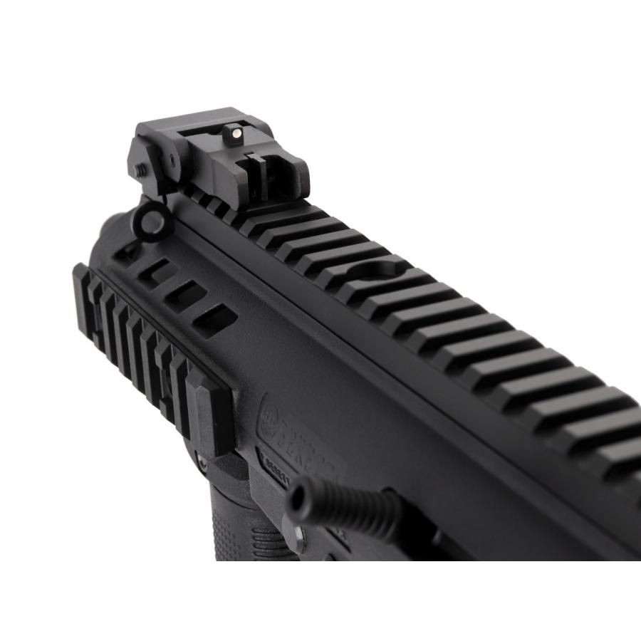 H9631B KSC ガスブローバック Beretta PMX ガン本体 : MILITARY BASE