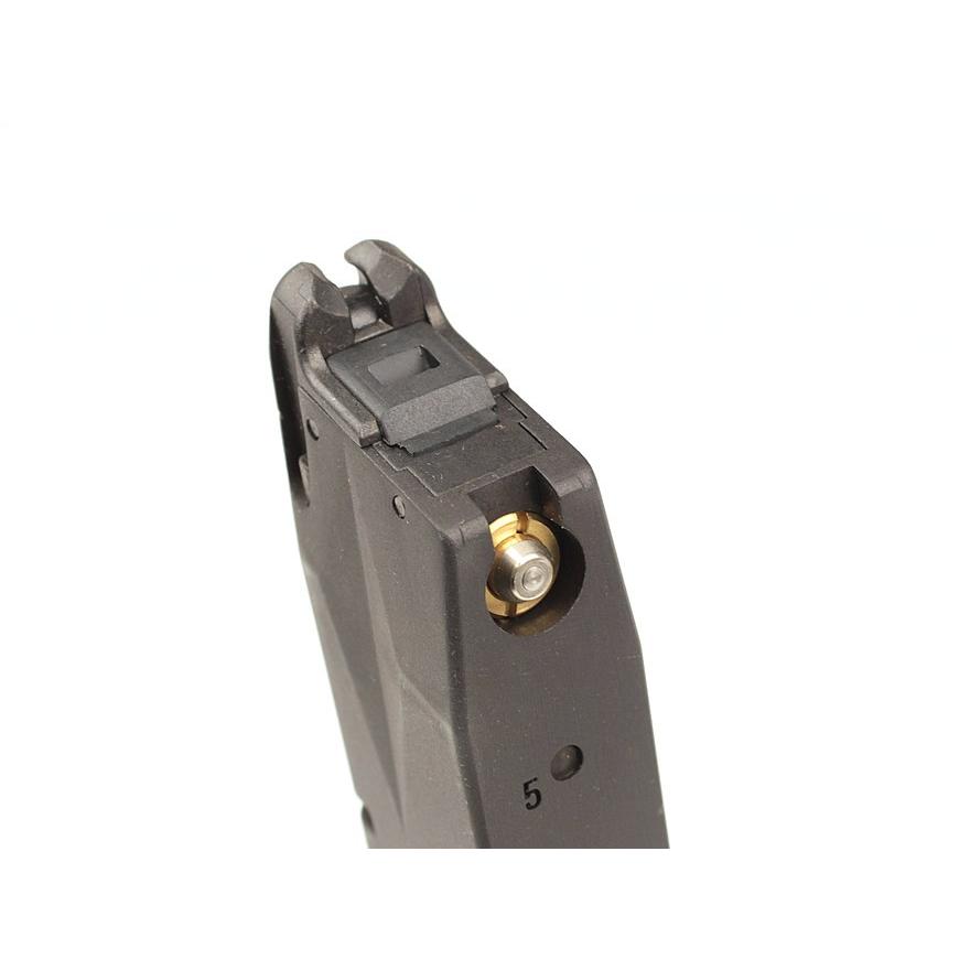 H9658B KSC ガスブローバック M92 24連スペアマガジン BK : MILITARY