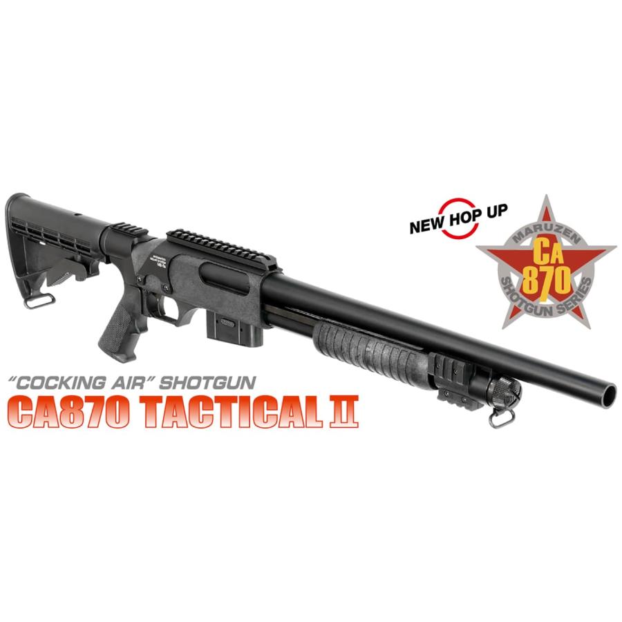 ★マルゼン★ショットガン CA870 マルゼン ショットガンCA870 ソードオフ
