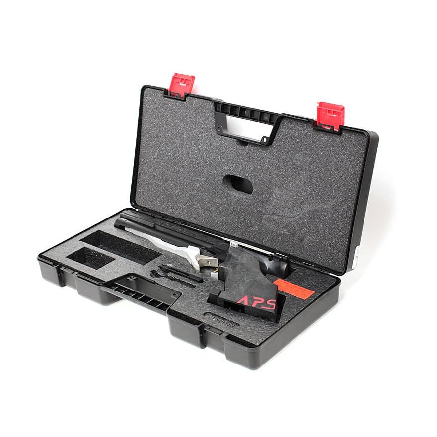 H9704B MARUZEN マルゼン APS-3 オリジナル 公式認定競技銃 : MILITARY