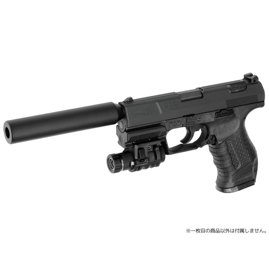 H9708BFSM-CO2 マルゼン ワルサーP99 FS CO2用 29連スペアマガジン