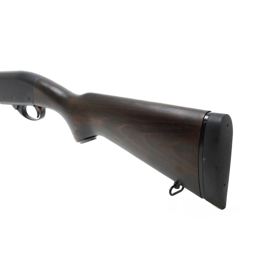 H9713W　MARUZEN ガスショットガン M870 ウッドストック ライブシェル ： ガスショットガン M870