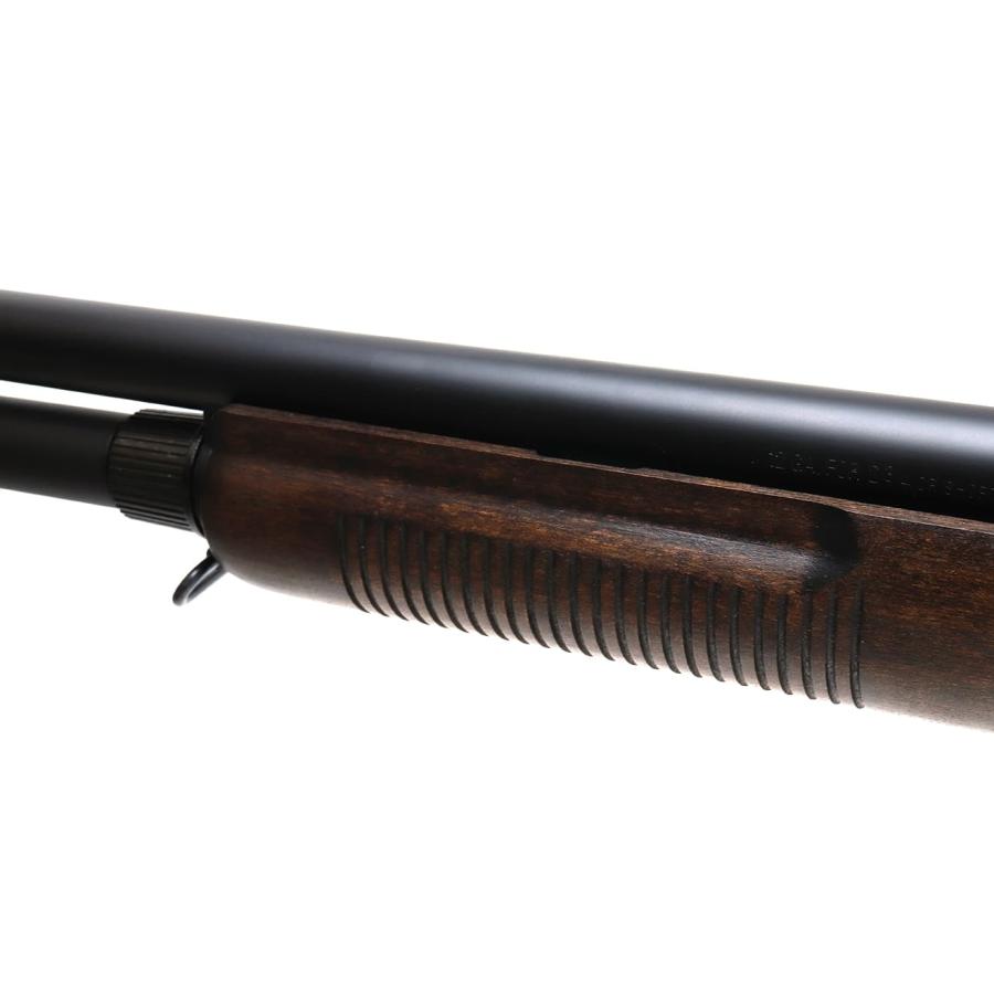 H9713WEX マルゼン ガスショットガン M870 ウッドストックEX ライブ