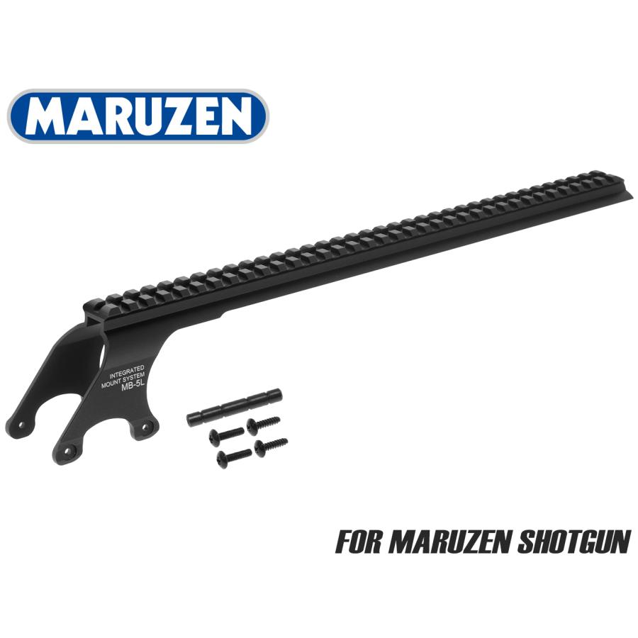 MARUZEN（マルゼン） H9723BL ショットガン CA870/M1100用 マウント