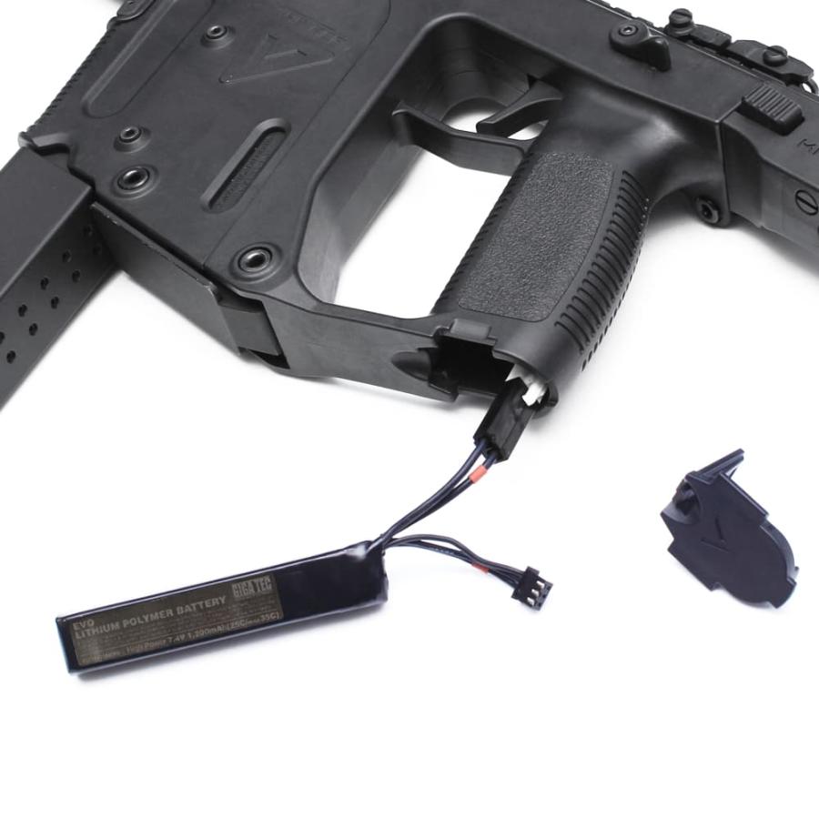 H9850LGST LayLax GIGA TEC EVOリポバッテリー 7.4V/1200mAh ストック