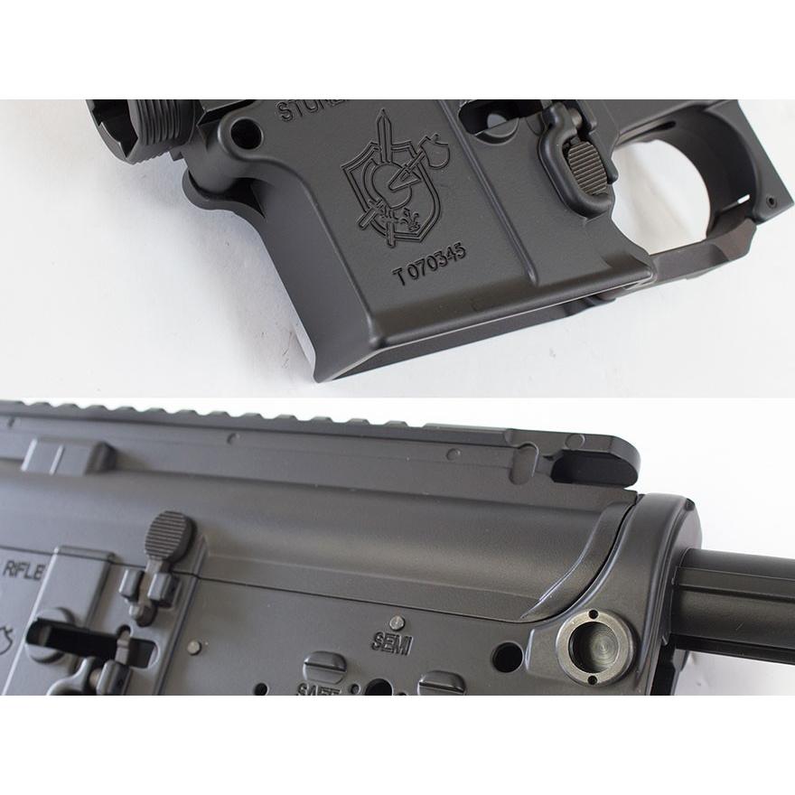 HE-MB-11 HurricanE 東京マルイ STD電動M4/M16シリーズ SR-15 URX2