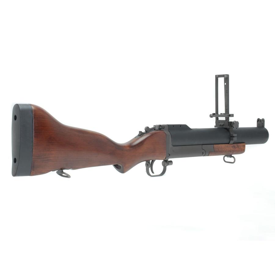 IRO-1212A IRON AIRSOFT M79 グレネードランチャー : MILITARY BASE