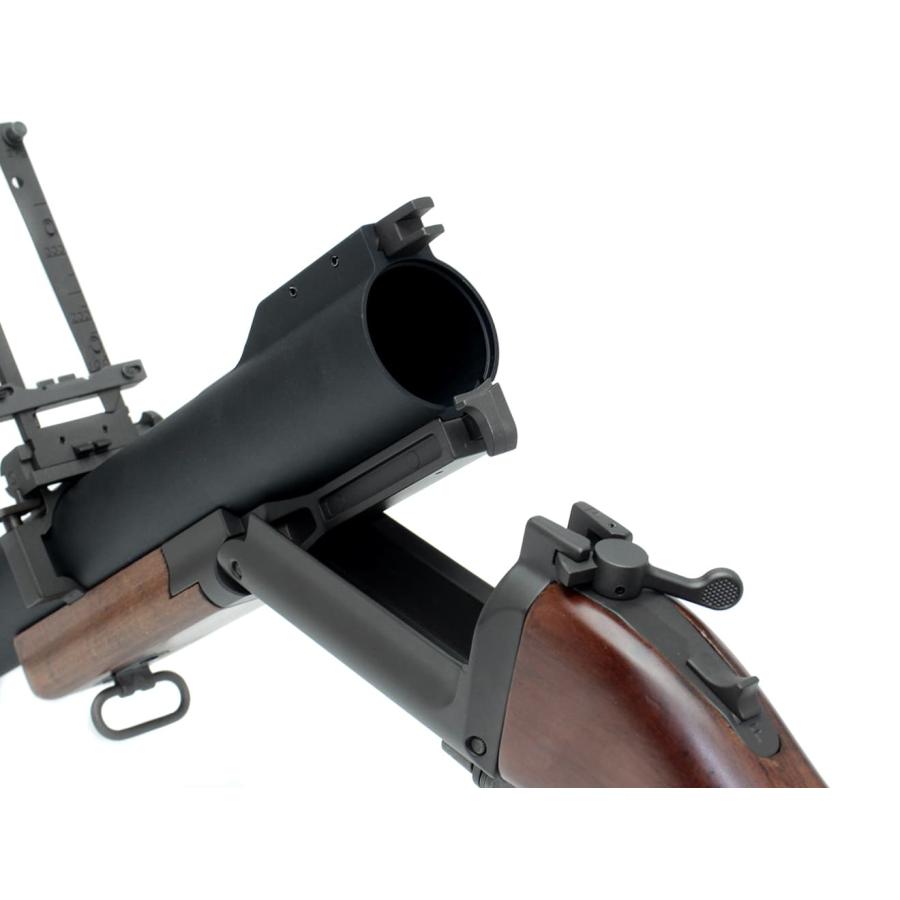 IRO-1212A IRON AIRSOFT M79 グレネードランチャー : MILITARY BASE