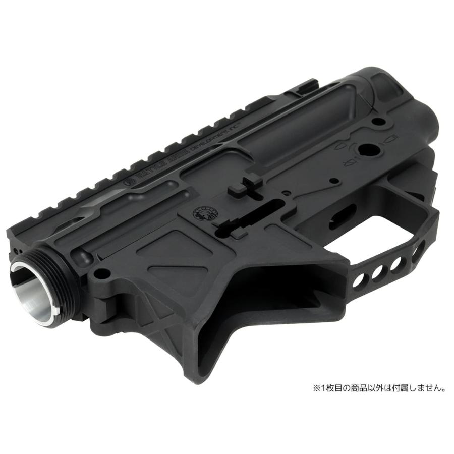 IRO-1603H IRON AIRSOFT BAD556-LW アルミCNC ロアレシーバー TM GBB