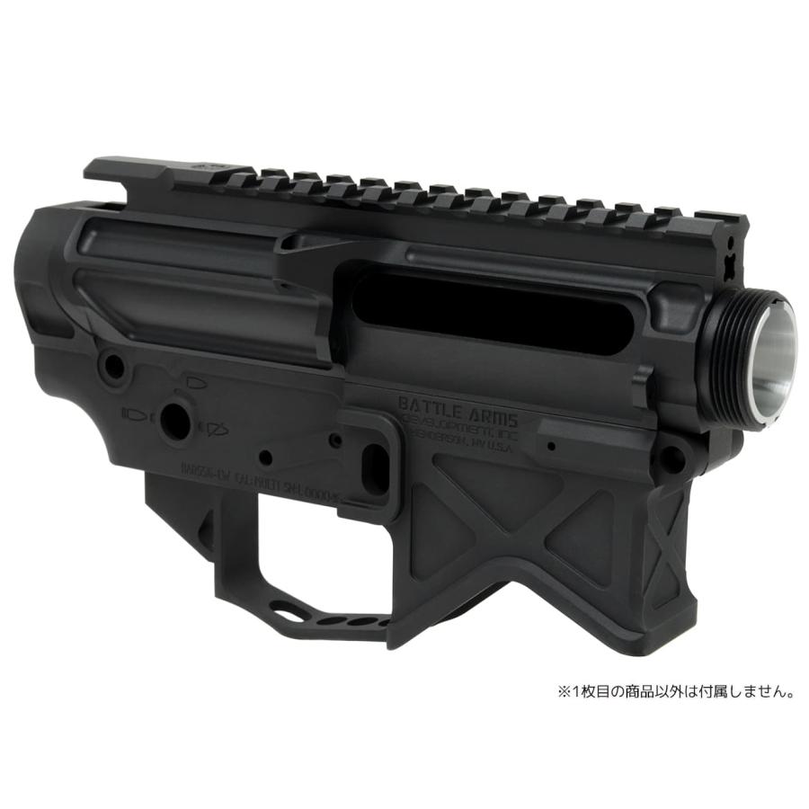 IRO-1603J IRON AIRSOFT BAD556-LW アルミCNC アッパー IRO-1603J IRON AIRSOFT BAD556-LW アルミCNC アッパー