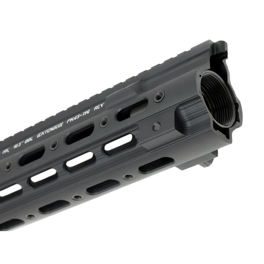 IRO-1702B　IRON AIRSOFT Geisseleスタイル SMR 10.5インチ RAS for TM HK416 EBB｜militarybase｜03