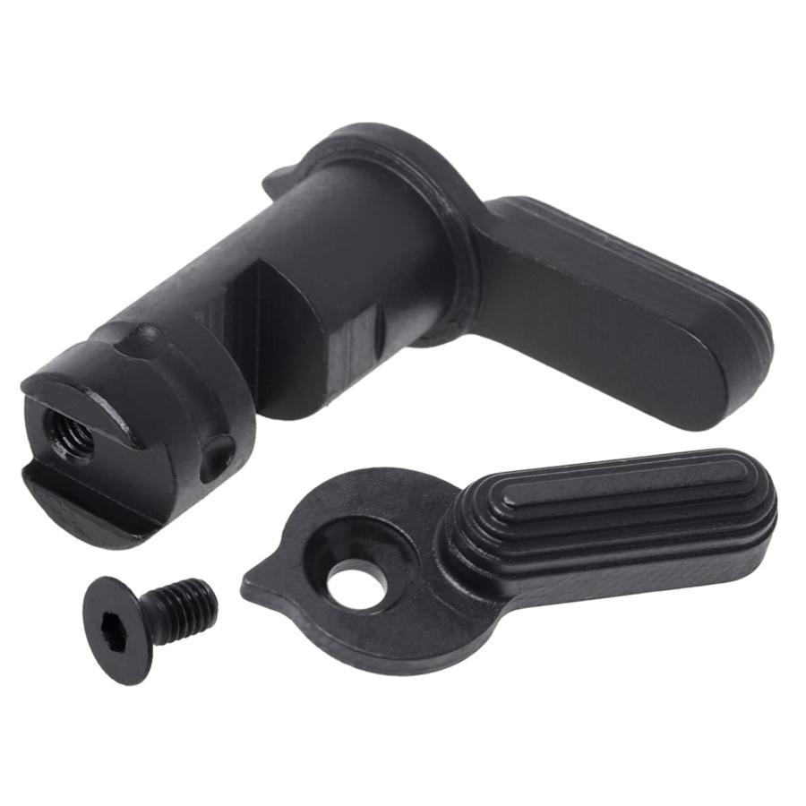 IRO-1804H IRON AIRSOFT KACスタイル アンビセレクター for TM GBB M4