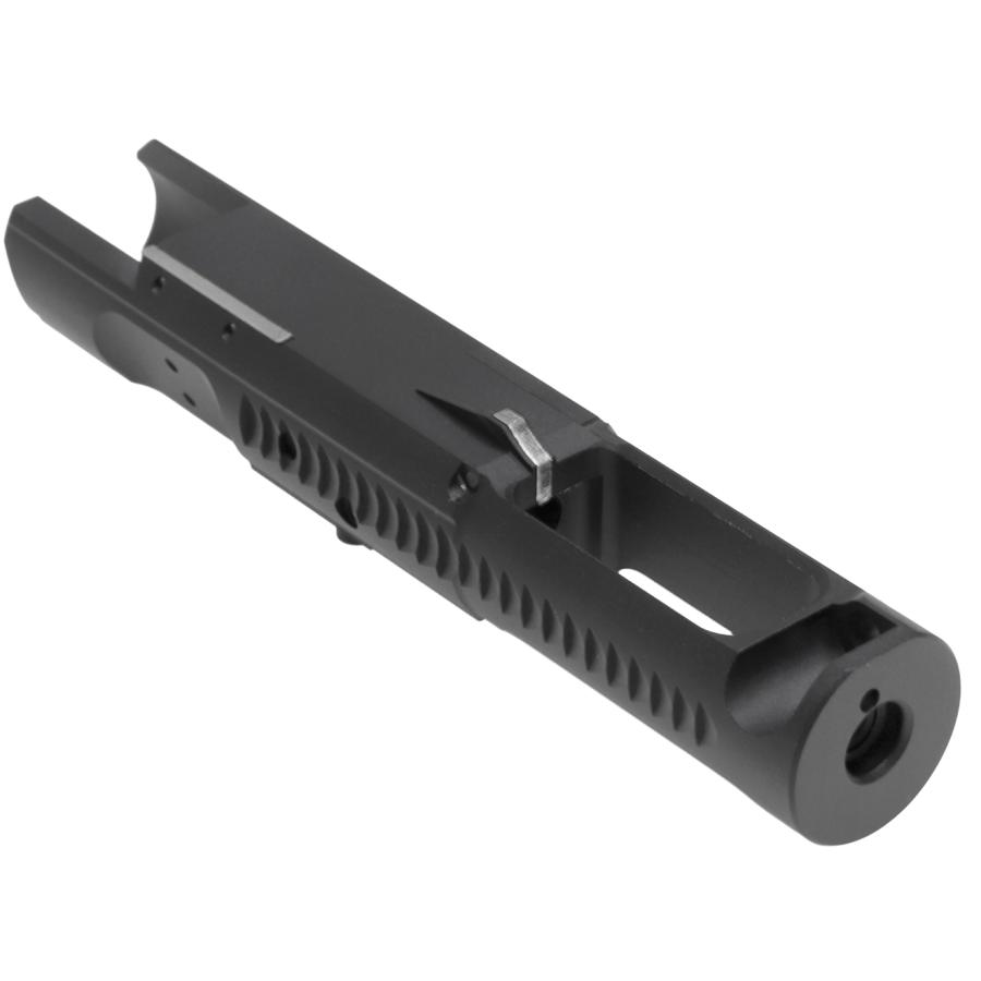 IronAirsoft MWS用ボルトキャリア IRO-1805E IRO-1805EIRONAIRSOFTM4スタイルアルミCNCライトウェイトボルト