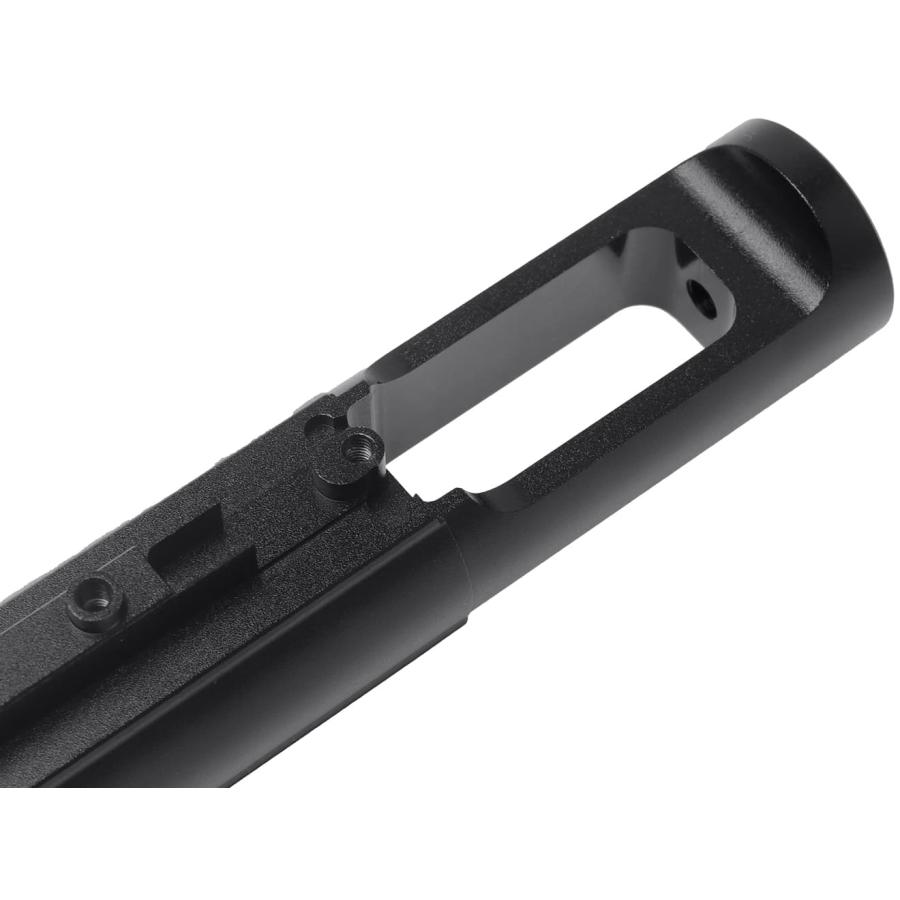 IronAirsoft MWS用ボルトキャリア IRO-1805E IRO-1805E IRON AIRSOFT M4スタイル アルミCNC ライトウェイト ボルト